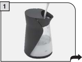 PHILIPS 21000403 - GEBRAUCH DES MILK ISLAND - 1