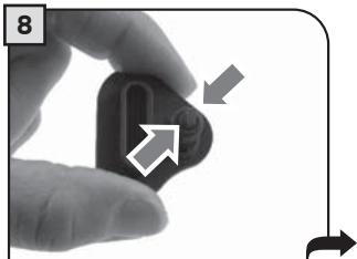 PHILIPS 21000403 - REINIGING MILK ISLAND - 8