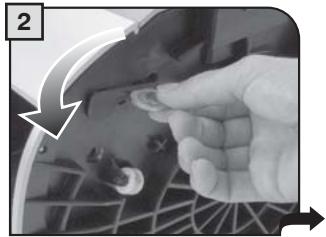 PHILIPS 21000403 - ANSCHLUSS DES MILK ISLAND - 5