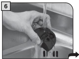 PHILIPS 21000403 - PULIZIA MILK ISLAND - 6