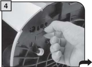 PHILIPS 21000403 - DÉMONTAGE DU MILK ISLAND - 5