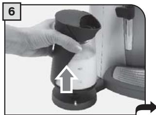 PHILIPS 21000403 - GEBRUIK MILK ISLAND - 6