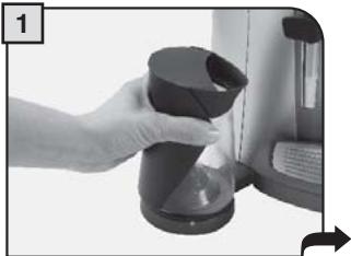 PHILIPS 21000403 - DEINSTALLATION DES MILK ISLAND - 2