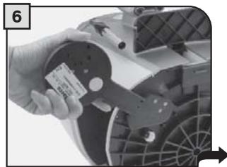 PHILIPS 21000403 - INSTALLING THE MILK ISLAND - 6