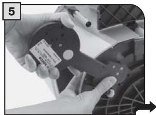 PHILIPS 21000403 - INSTALLING THE MILK ISLAND - 5