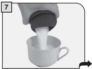 PHILIPS 21000403 - UTILISATION DU MILK ISLAND - 7