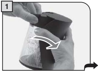 PHILIPS 21000403 - LIMPEZA DO MILK ISLAND - 1