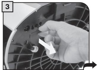 PHILIPS 21000972 - ANSCHLUSS DES MILK ISLAND - 7