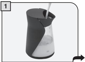 PHILIPS 21000972 - USO DO MILK ISLAND - 1