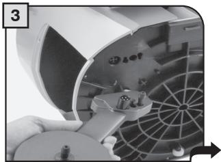 PHILIPS 21000972 - ODŁACZENIE PRZYSTAWKI MILK ISLAND - 3