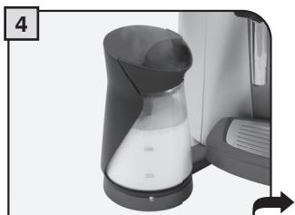 PHILIPS 21000972 - GEBRAUCH DES MILK ISLAND - 4