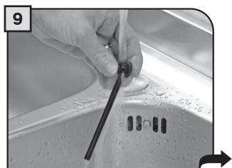 PHILIPS 21000972 - LIMPEZA DO MILK ISLAND - 9