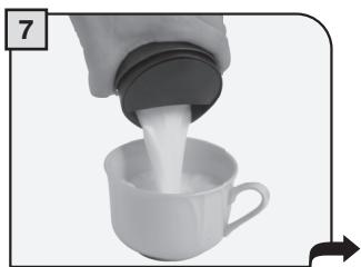 PHILIPS 21000972 - OPERATING THE MILK ISLAND - 7