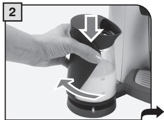 PHILIPS 21000972 - USO DO MILK ISLAND - 2