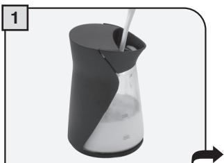 PHILIPS 21000972 - USO MILK ISLAND - 1