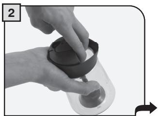 PHILIPS 21000972 - CLEANING THE MILK ISLAND - 2