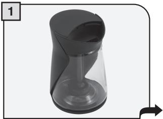 PHILIPS 21000972 - INSTALACION MILK ISLAND - 1