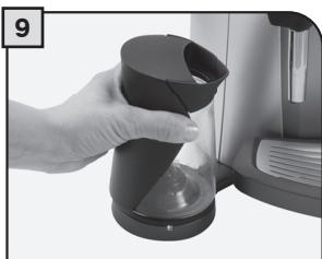 PHILIPS 21000972 - INSTALACJA PRZYSTAWKI MILK ISLAND - 9