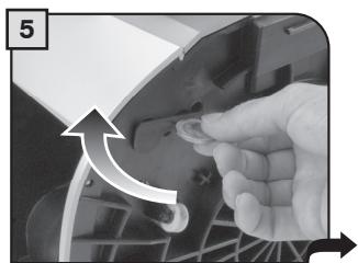 PHILIPS 21000972 - ODŁACZENIE PRZYSTAWKI MILK ISLAND - 5