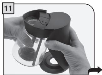 PHILIPS 21000972 - CLEANING THE MILK ISLAND - 11