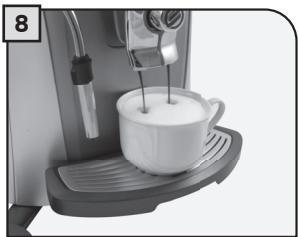 PHILIPS 21000972 - USO DO MILK ISLAND - 8