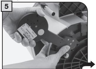 PHILIPS 21000972 - ANSCHLUSS DES MILK ISLAND - 5