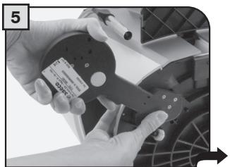 PHILIPS 21000972 - INSTALLING THE MILK ISLAND - 5