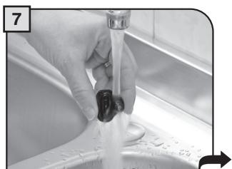 PHILIPS 21000972 - LIMPIEZA MILK ISLAND - 7