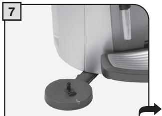 PHILIPS 21000972 - INSTALLATIE MILK ISLAND - 7