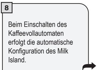 PHILIPS 21000972 - ANSCHLUSS DES MILK ISLAND - 6