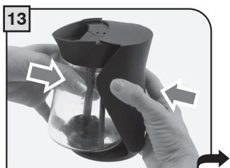 PHILIPS 21000972 - CLEANING THE MILK ISLAND - 13