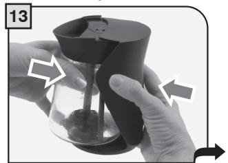 PHILIPS 21000972 - LIMPEZA DO MILK ISLAND - 11