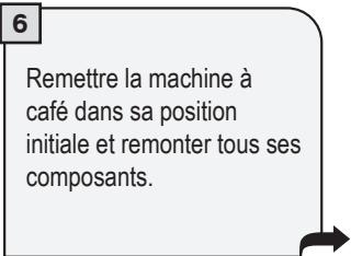 PHILIPS 21000972 - DÉMONTAGE DU MILK ISLAND - 6