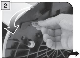 PHILIPS 21000972 - ANSCHLUSS DES MILK ISLAND - 4