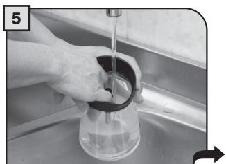 PHILIPS 21000972 - CLEANING THE MILK ISLAND - 5