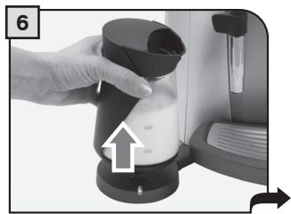 PHILIPS 21000972 - OPERATING THE MILK ISLAND - 6