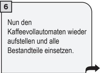 PHILIPS 21000972 - DEINSTALLATION DES MILK ISLAND - 6