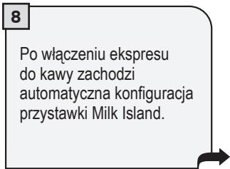 PHILIPS 21000972 - INSTALACJA PRZYSTAWKI MILK ISLAND - 8