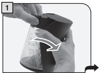 PHILIPS 21000972 - CLEANING THE MILK ISLAND - 1