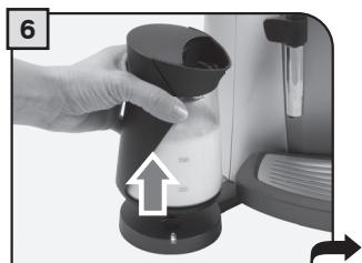 PHILIPS 21000972 - GEBRAUCH DES MILK ISLAND - 6