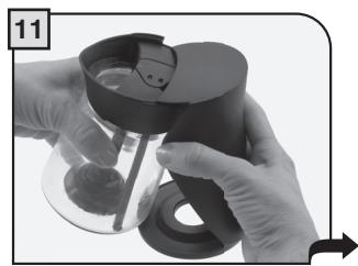 PHILIPS 21000972 - REINIGING MILK ISLAND - 11