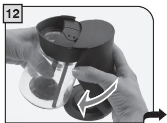 PHILIPS 21000972 - CLEANING THE MILK ISLAND - 12