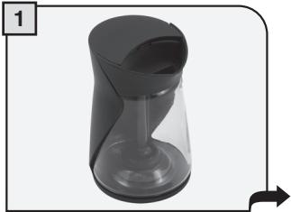 PHILIPS 21000972 - INSTALACJA PRZYSTAWKI MILK ISLAND - 1