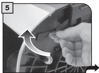 PHILIPS 21000972 - DEINSTALLATION DES MILK ISLAND - 5