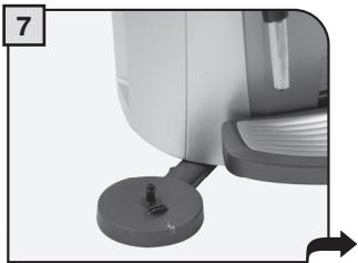 PHILIPS 21000972 - INSTALACJA PRZYSTAWKI MILK ISLAND - 7