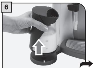 PHILIPS 21000972 - GEBRUIK MILK ISLAND - 6