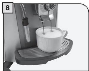 PHILIPS 21000972 - OPERATING THE MILK ISLAND - 8