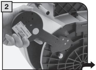 PHILIPS 21000972 - MILK ISLAND UITSCHAKELEN - 2