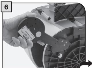 PHILIPS 21000972 - INSTALACJA PRZYSTAWKI MILK ISLAND - 6