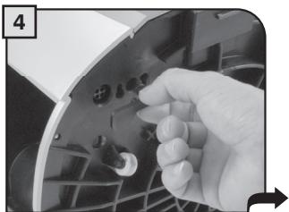 PHILIPS 21000972 - DÉMONTAGE DU MILK ISLAND - 4